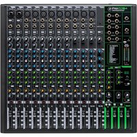 Mackie ProFX16v3 16-Kanal-Analogmischer mit USB