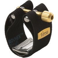 Rovner Versa Ligature for Metal Tenor Sax and X-Slim Bari Mouthpiece