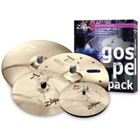 Zildjian A Custom Gospel Pack Becken-Set