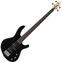 Cort Action Bass PJ Open Pore Black