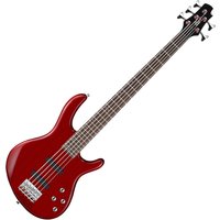 Cort Action V Plus Bass Trans Red