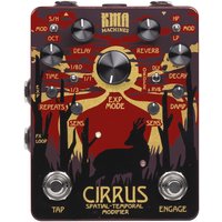 KMA Audio Machines Cirrus Delay& Reverb