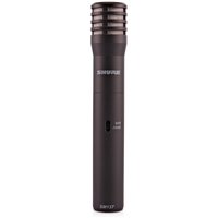 Shure SM137 Professionelles Instrumenten-Kondensatormikrofon