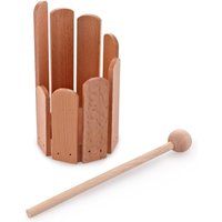Rührtrommel mit Schlägel von Gear4music