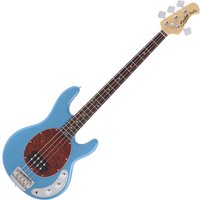 Sterling StingRay Classic RAY24 Bass Toluca Lake Blue