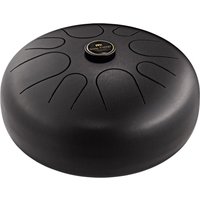 Meinl Sonic Energy Tongue Drum Stahl schwarz G-Dur