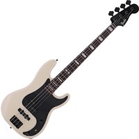 Fender Duff McKagan Deluxe Precision Bass RW White Pearl