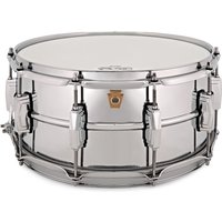 Ludwig LM402 14" x 6.5" Supraphonic Snare Drum Imperial Lugs