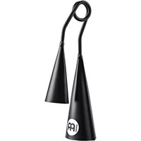 Meinl Percussion A-GO-GO Glocke Klein Schwarze Puderbeschichtung