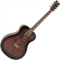 Vintage V300 Folk Acoustic antik