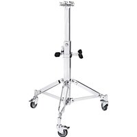 Meinl Percussion Professioneller Conga-Doppelständer