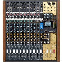 Tascam Model 16 14-Kanal-Mischer mit 16-Spur-Digitalrekorder