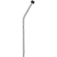 Meinl Percussion Angled Rod with Threaded Microphone Connector