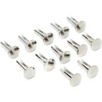 Sabian Sizzle-Nieten (12er Pack)