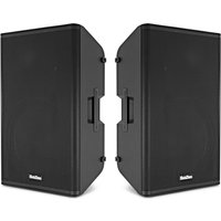 SubZero P15X Aktive DSP-Lautsprecher Paar