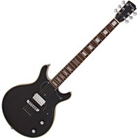 Hartwood Fifty6 E-Gitarre Asphalt