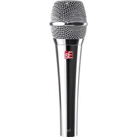 sE Electronics V7 Dynamic Microphone Chrome