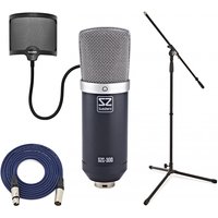 SubZero SZC-300 mit Studiostativ