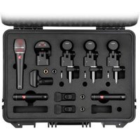 sE Electronics V Pack Arena 7-teiliges Schlagzeug-Mikrofonset