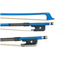 P&H Cello Bow Blue Fibreglass 1/4