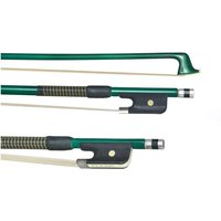 P&H Cello Bow Green Fibreglass 1/4