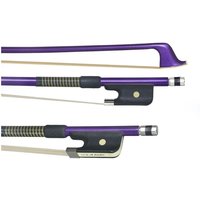 P&H Viola Bow Purple Fibreglass 15-16 Inch