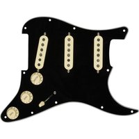 Fender Strat SSS Texas Special Vorverdrahtetes Schlagbrett SWS
