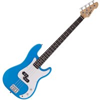 LA-E-Bass von Gear4music Blau