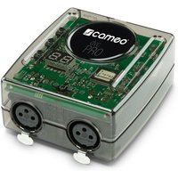 Cameo DVC PRO 1024-Kanal USB zu DMX-Schnittstelle und Steuersoftware