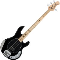 Sterling Stingray Ray4 Bass Black