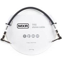 MXR TRS Stereo Jack Cable 1ft