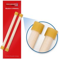 Percussion Plus Mini Steel Pan Sticks