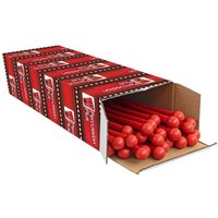 Percussion Plus Hard Plastic One Piece Beaters Box of 25