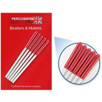 Percussion Plus Triangle Beaters Pack of 5