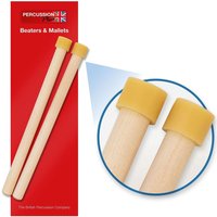 Percussion Plus Tenor Steel Pan Sticks Percussion Plus Tenor Steel Pan Sticks