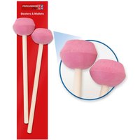 Percussion Plus Low Bass Steel Pan Sticks