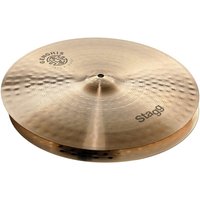 Stagg Genghis 14 Medium Hi-Hats