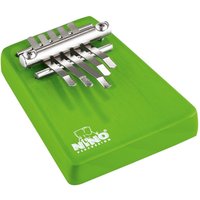 Nino von Meinl Wood Kalimba grün