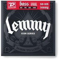 Dunlop Lemmy Signature Bass Saiten