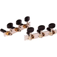 Ortega Student Tuning Classical Machines Black Pearl-Style