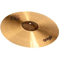 Stagg Genghis Exo 18 Mittel Crash