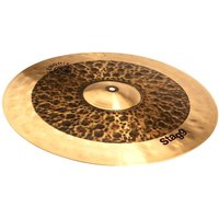 Stagg Genghis Dual 19 Medium Crash