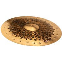 Stagg Genghis Dual 21 Medium Ride