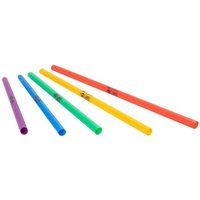 Perkussion Plus Wak-a-Tubes Flache Bassoktave 5er-Set