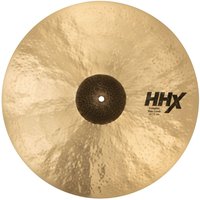 Sabian HHX 20 ZOLL Komplex dünn Crash