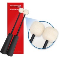 Percussion Plus Easy Grip Hard Felt Beaters