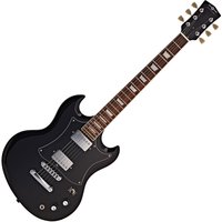 Brooklyn Select E-Gitarre von Gear4music schwarz