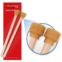 Percussion Plus Cello Steel Pan Sticks