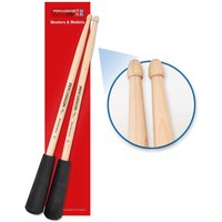 Perkussion Plus Easy Grip Trommelstöcke