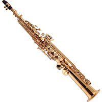 Elkhart 100SS Student Soprano Saxophone